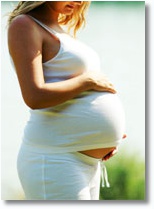 Body Stress Release assists in relaxing the pelvic structure for an easy birth